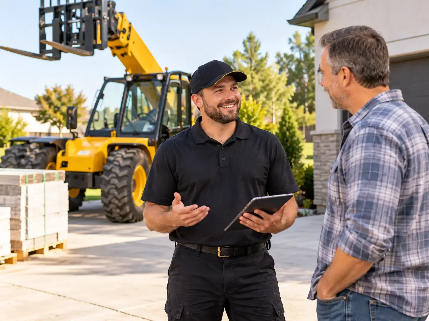 Forklift Rental Ballwin, MO FAQs
